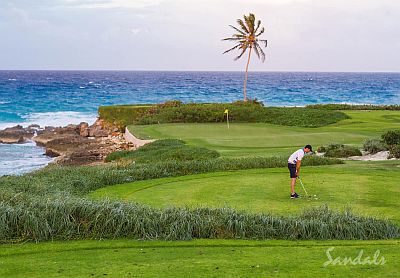 Sandals Golf - All Caribbean Resorts