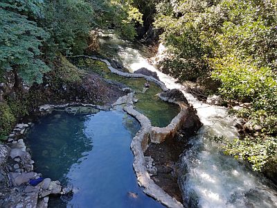costa rica hot springs park