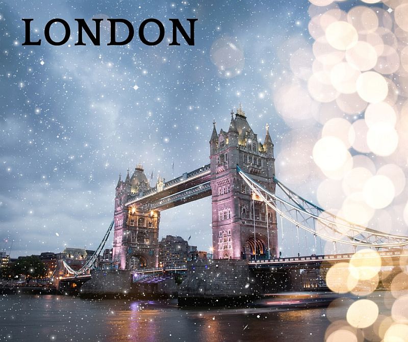 london vacation package