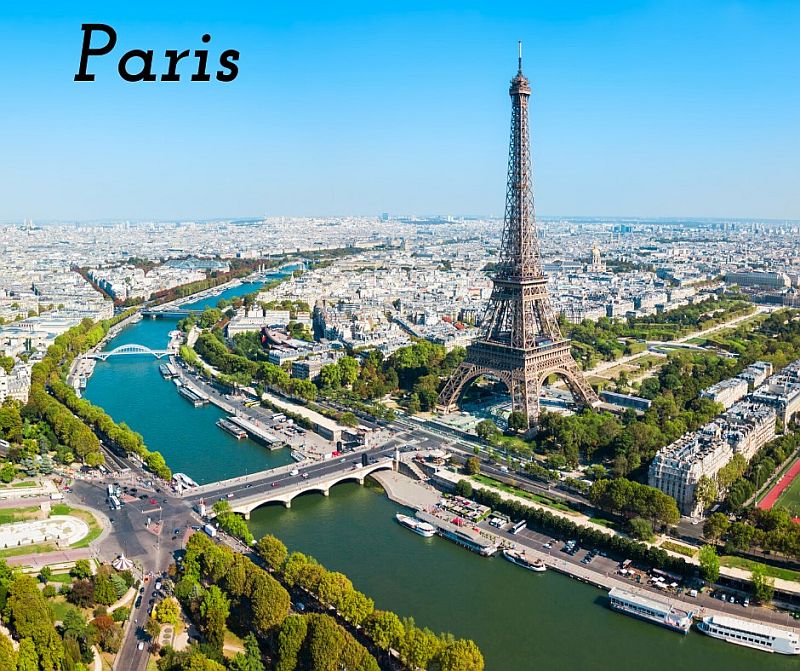 paris travel agency