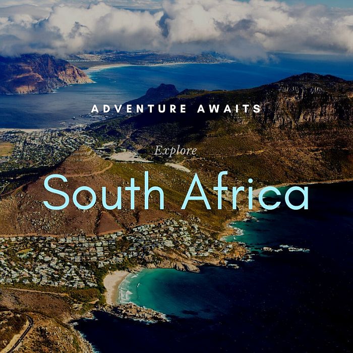 south africa vacation travel agent