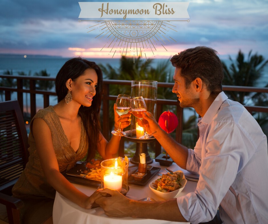 all-inclusive honeymoon