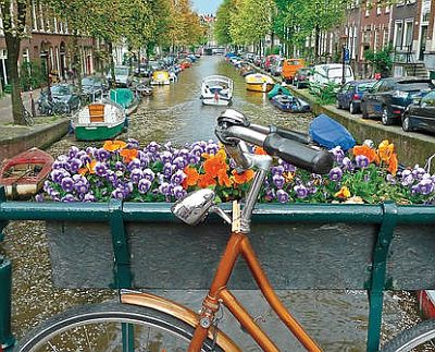 best cycling river cruise