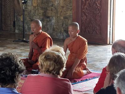 cambodia monks