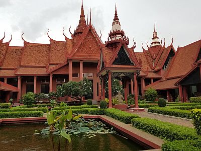 cambodia museum