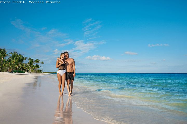 Chandler vacation planner - honeymoon beach