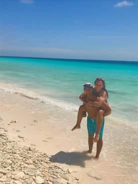Curacao Honeymoon Vacation