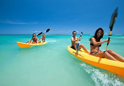 jamaica water sports