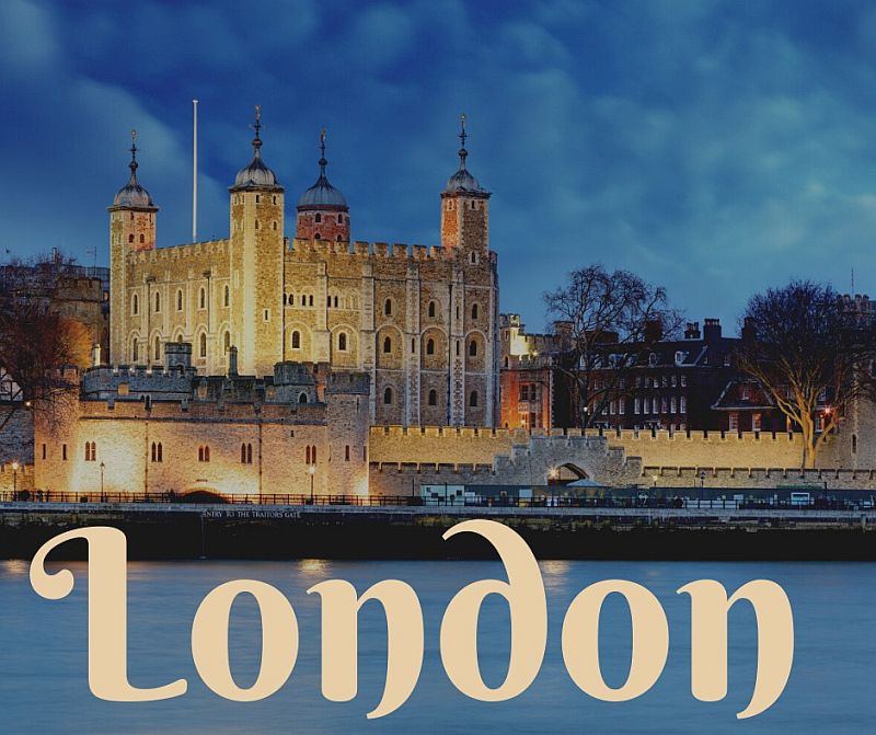 london travel agency