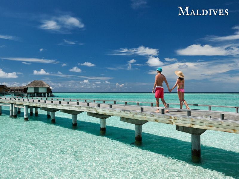 Maldives Vacation Package