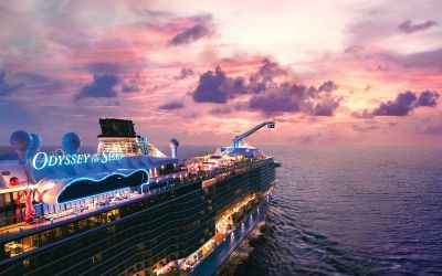 ocean cruise vacation request