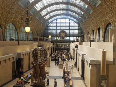 paris art museum