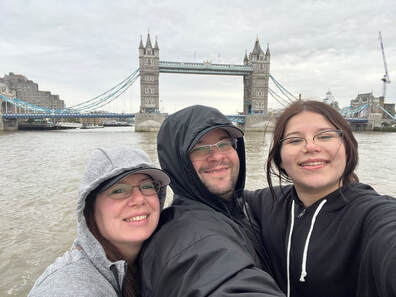London Family Vacation