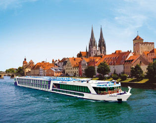 river cruise mobility