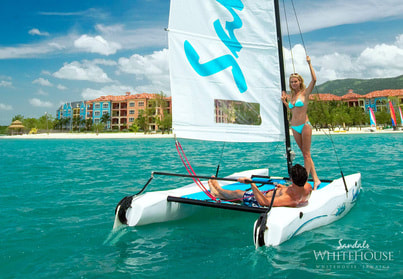 sandals south coast water sports